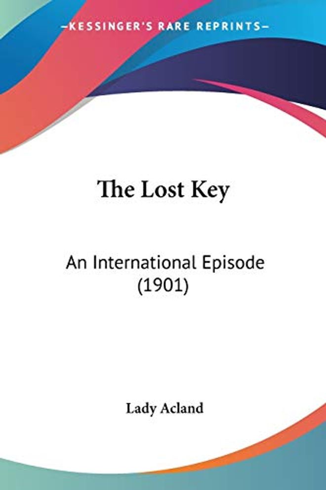 Lost Key